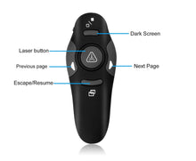 Cargar imagen en el visor de la galería, Control Presentaciones Láser Power Point