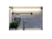 Cargar imagen en el visor de la galería, Lámpara Barra Led Iluminación Usb Sensor 30 Cm