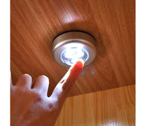 Cargar imagen en el visor de la galería, Lámpara Led De Toque (3 Led)