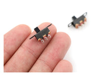 Cargar imagen en el visor de la galería, Interruptor Deslizamiento SPDT