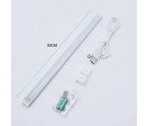 Cargar imagen en el visor de la galería, Lámpara Led Sensor Táctil (21 Led) 30 Cm