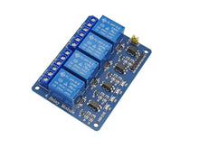 Cargar imagen en el visor de la galería, Relé 12V 4 Canal