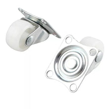 Cargar imagen en el visor de la galería, Chasis smart car Circular 4 ruedas Kit 4 Compatible con Arduino