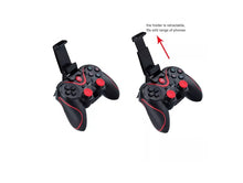 Cargar imagen en el visor de la galería, Joystick Gamepad inalámbrico Terios T3 - PC Android IOS VR