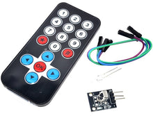 Cargar imagen en el visor de la galería, Control remoto Infrarrojo