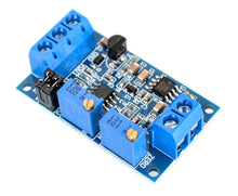 Cargar imagen en el visor de la galería, Conversor Corriente a Voltaje 4-20ma a 5v - 10v