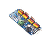 Cargar imagen en el visor de la galería, Driver PCA9685 16 canales
