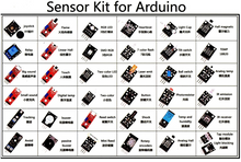 Cargar imagen en el visor de la galería, Kit 37 sensores con caja organizadora