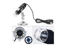 Cargar imagen en el visor de la galería, Microscopio Digital Usb 1600x Profesional