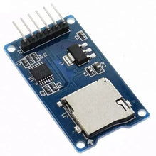 Cargar imagen en el visor de la galería, Módulo Lectura y escritura tarjeta Micro SD