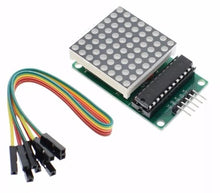Cargar imagen en el visor de la galería, Matriz LED 8x8 MAX7219
