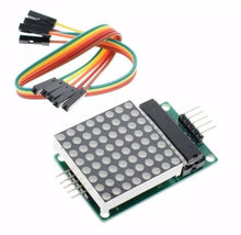 Cargar imagen en el visor de la galería, Matriz LED 8x8 MAX7219