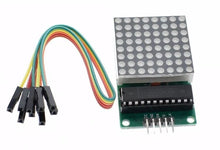 Cargar imagen en el visor de la galería, Matriz LED 8x8 MAX7219