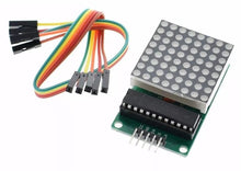 Cargar imagen en el visor de la galería, Matriz LED 8x8 MAX7219
