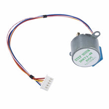 Cargar imagen en el visor de la galería, Motor Paso a paso 5V 28BYJ-48 + driver ULN2003