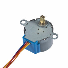 Cargar imagen en el visor de la galería, Motor Paso a paso 5V 28BYJ-48 + driver ULN2003