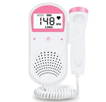 Cargar imagen en el visor de la galería, Doppler Fetal Monitor de latidos cardíacos