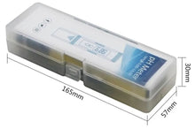 Cargar imagen en el visor de la galería, Medidor Digital Ph + 3 Soluciones Ph + Caja + Pilas