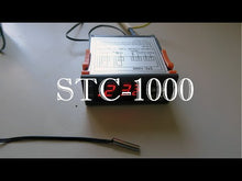Cargar y reproducir el video en el visor de la galería, Termostato Digital Controlador STC 1000