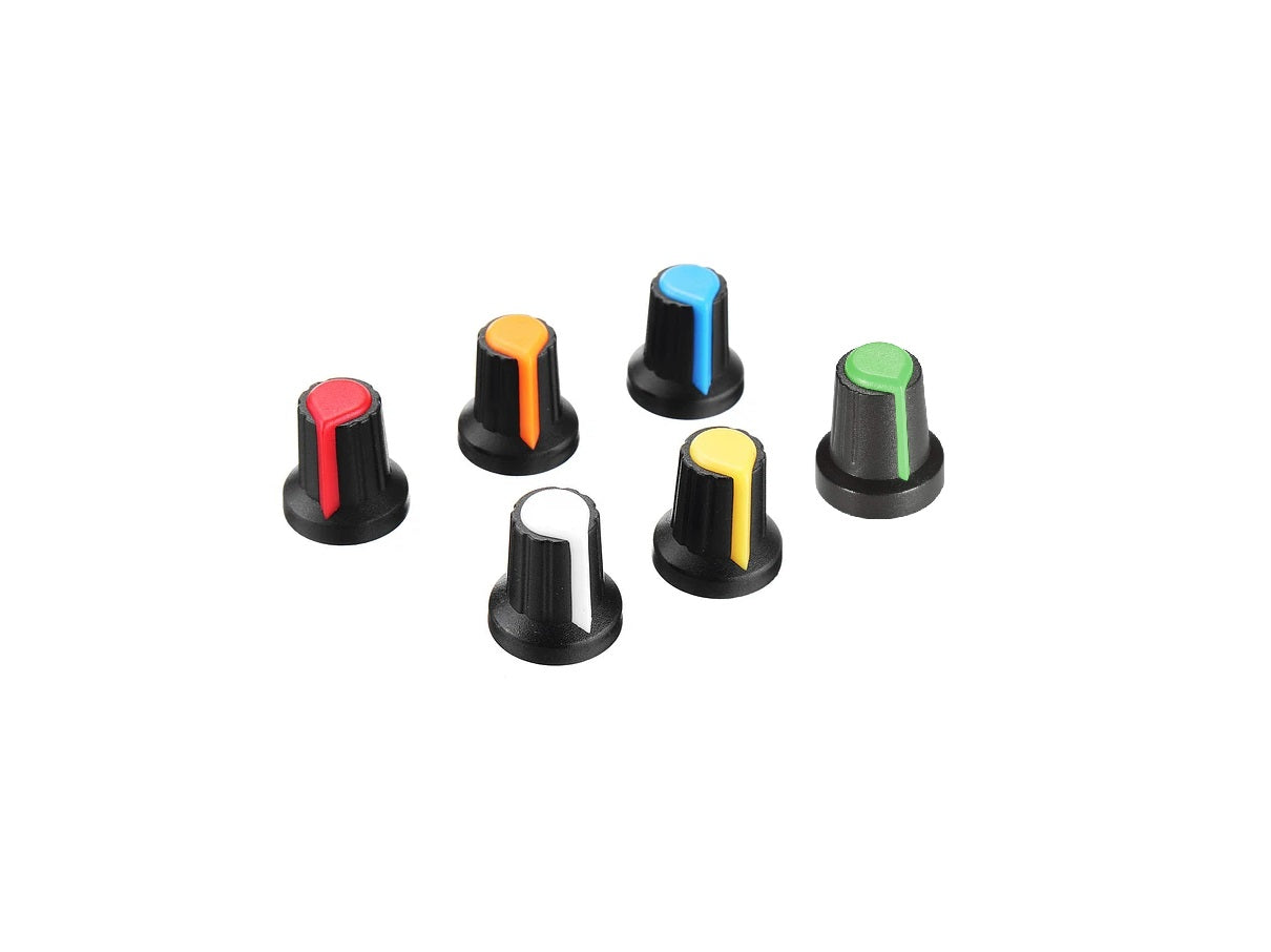 Perilla Para Potenciómetro colores