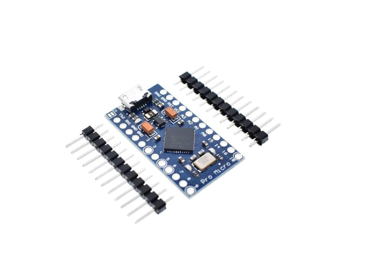 Placa Desarrollo Compatible Con Arduino Pro Micro