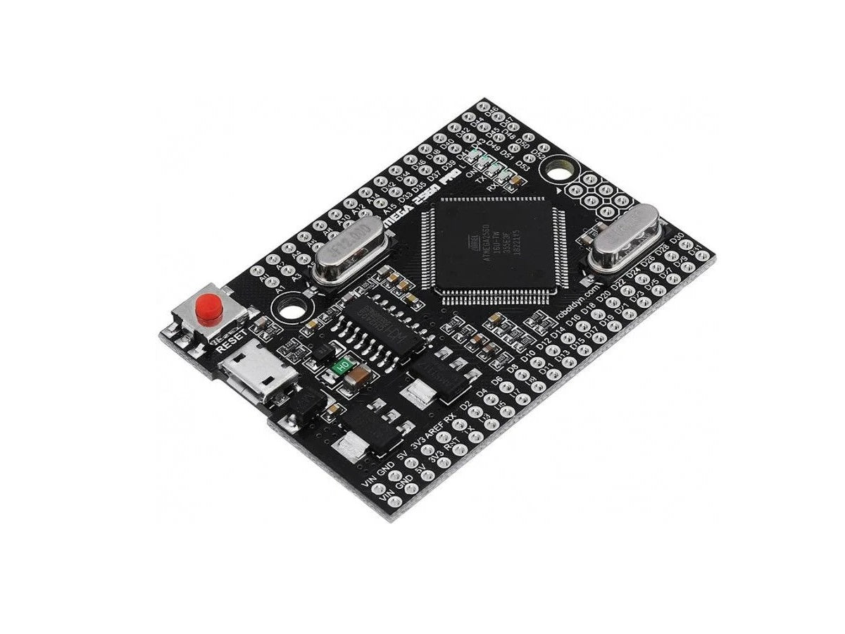 Placa de Desarrollo Pro Mega 2560