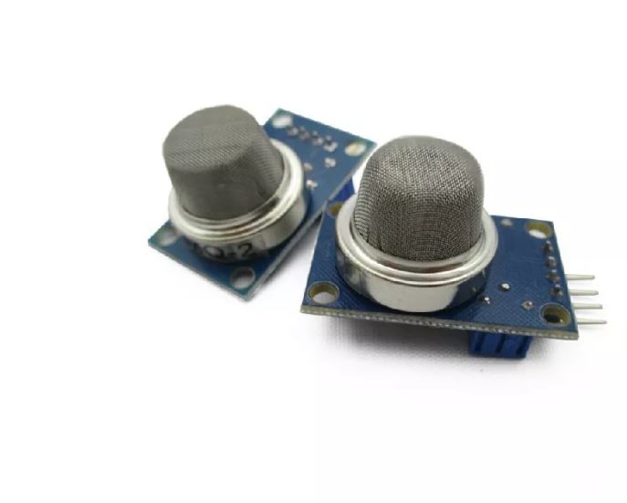 Sensor de gas MQ2