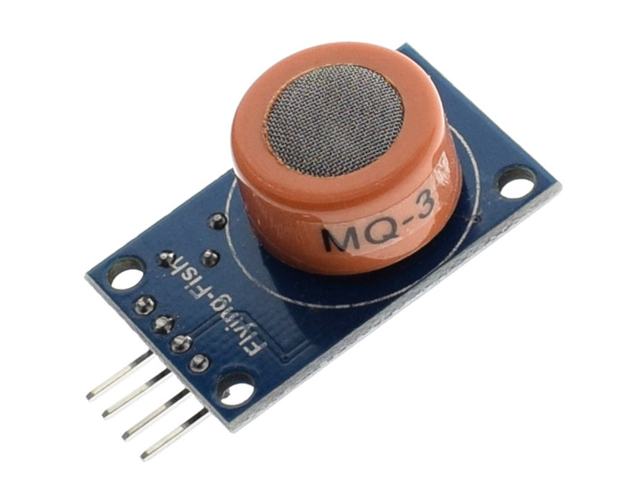 Sensor de gas MQ3