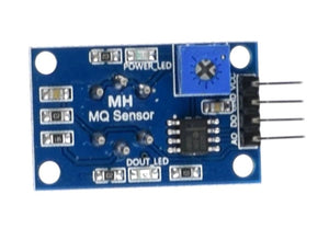 Sensor de gas MQ4