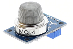 Sensor de gas MQ4