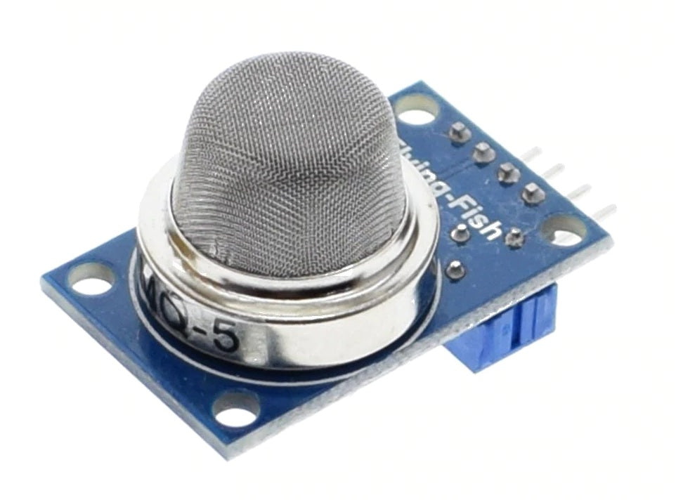 Sensor de gas MQ5