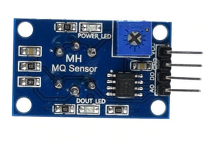 Sensor de gas MQ135