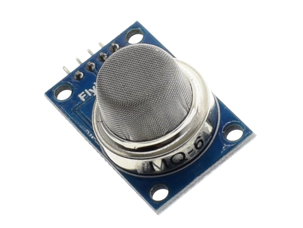 Sensor de gas MQ6