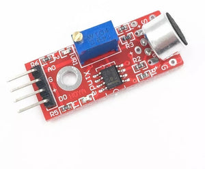 Sensor sonido KY-037