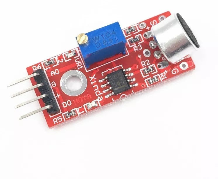 Sensor sonido KY-037