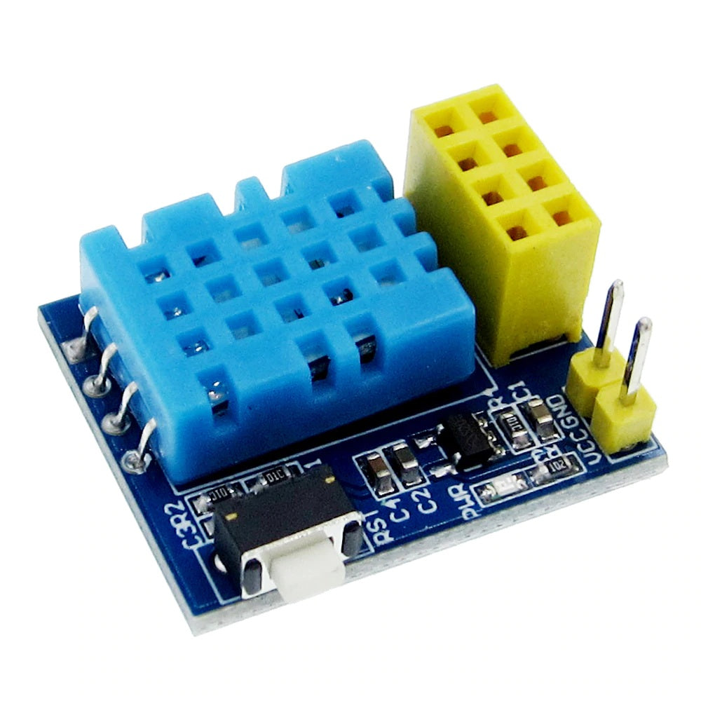 Sensor temperatura DHT11 ESP8266 (ESP-01S no incluido)