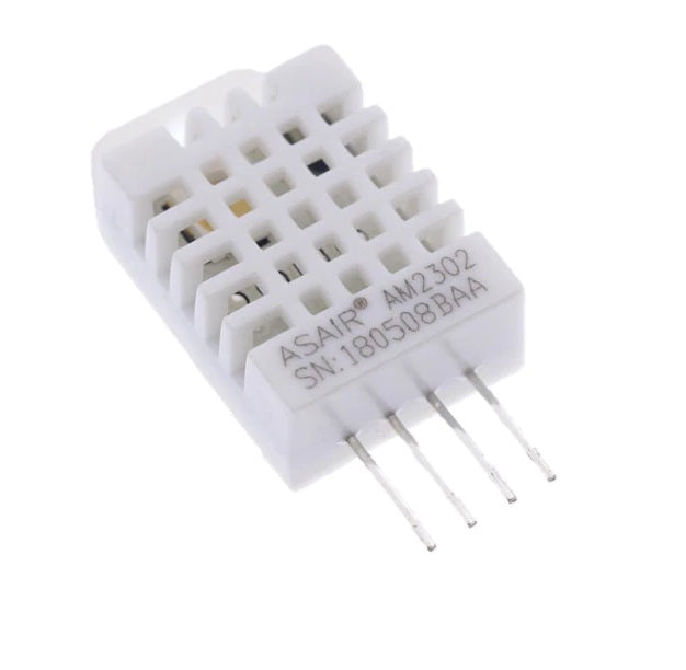 Sensor temperatura y humedad DHT22