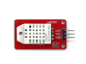 Módulo Sensor temperatura DHT22