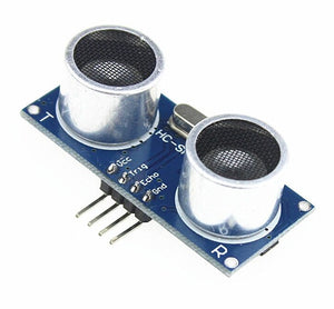 Sensor ultrasónico HC-SR04