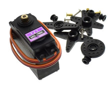 Cargar imagen en el visor de la galería, Servomotor MG996R
