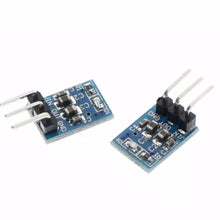 Cargar imagen en el visor de la galería, Regulador Step Down 5V a 3.3V 800mA AMS1117
