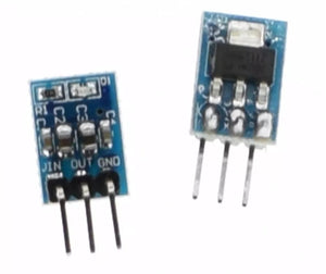 Regulador Step Down 5V a 3.3V 800mA AMS1117