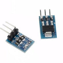 Cargar imagen en el visor de la galería, Regulador Step Down 5V a 3.3V 800mA AMS1117
