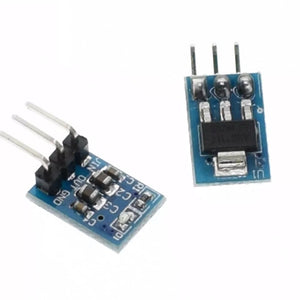 Regulador Step Down 5V a 3.3V 800mA AMS1117