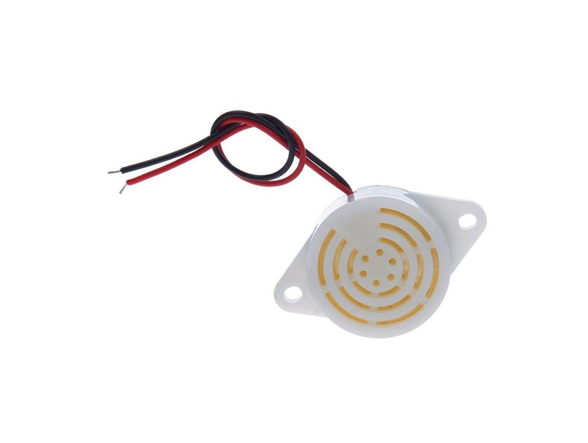 Alarma Buzzer 3-24v 85db Beep Continuo Zumbador