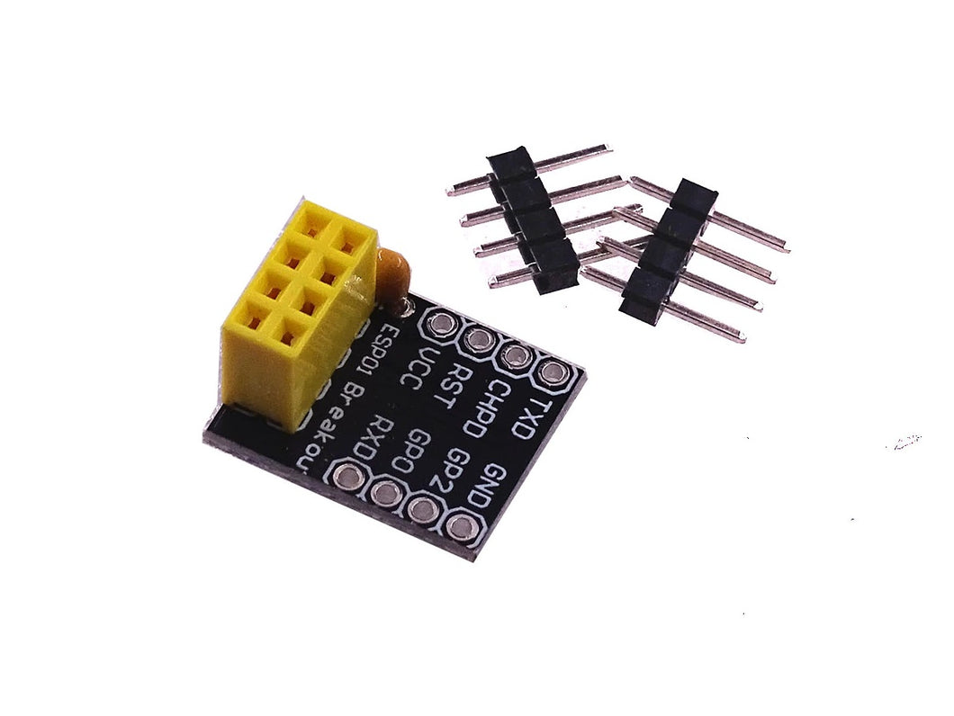 Adaptador Esp8266 Para Esp01-01s Arduino