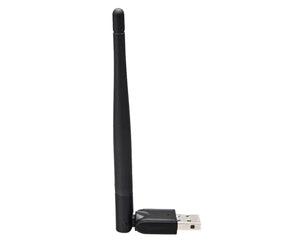 Adaptador Tarjeta Usb Red Wifi Antena