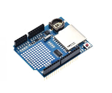 Cargar imagen en el visor de la galería, Shield Datalogger Xd-05 Slot Sd Arduino
