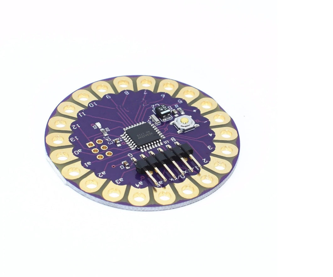 Lilypad Arduino 328