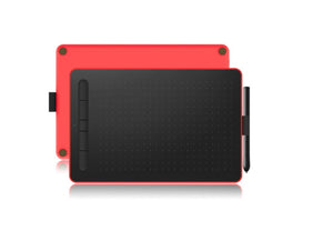 Tableta digitalizadora VSON WP9620 Roja